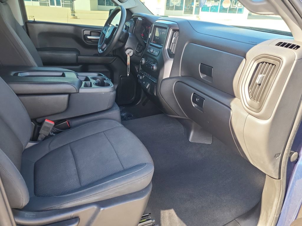 Used 2020 Chevrolet Silverado 1500 Custom Trail Boss w/ Custom Convenience Package image 15