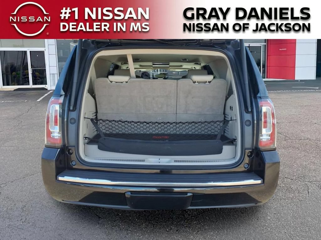 Used 2019 GMC Yukon Denali w/ Denali Ultimate Package RWD image 8