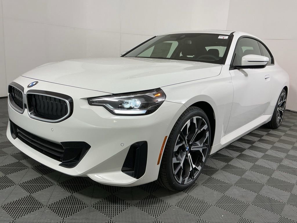 New 2026 BMW 230i Coupe w/ Convenience Package image 2