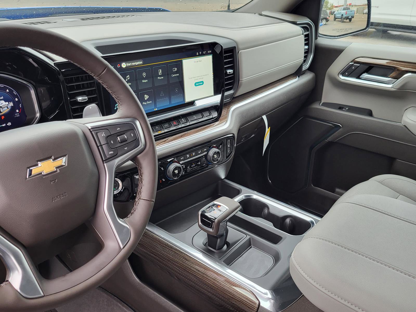 New 2026 Chevrolet Silverado 1500 LT w/ Z71 Off-Road Package image 17