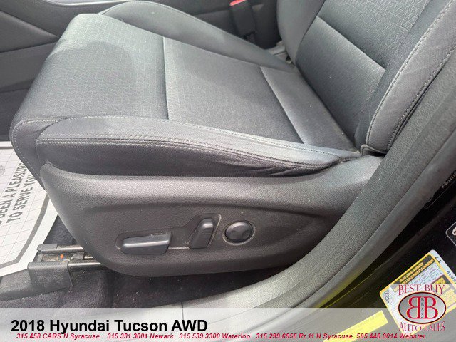 Used 2018 Hyundai Tucson Value image 16