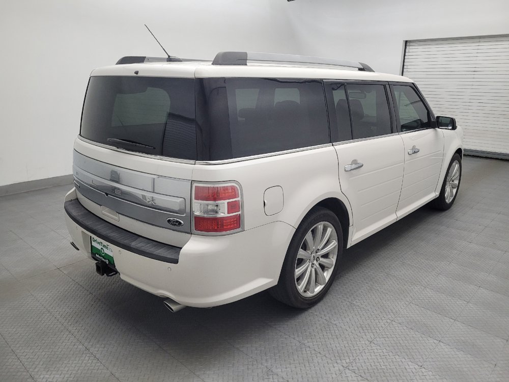 Used 2014 Ford Flex Limited w/ Equipment Group 301A FWD image 9