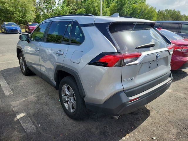 Used 2024 Toyota RAV4 XLE image 6