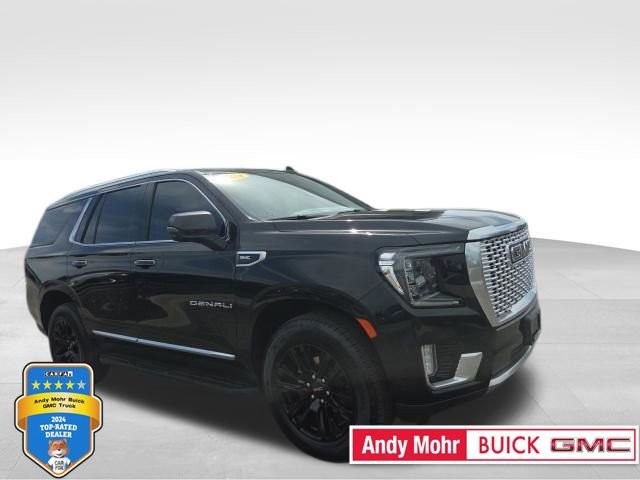 Used 2024 GMC Yukon Denali