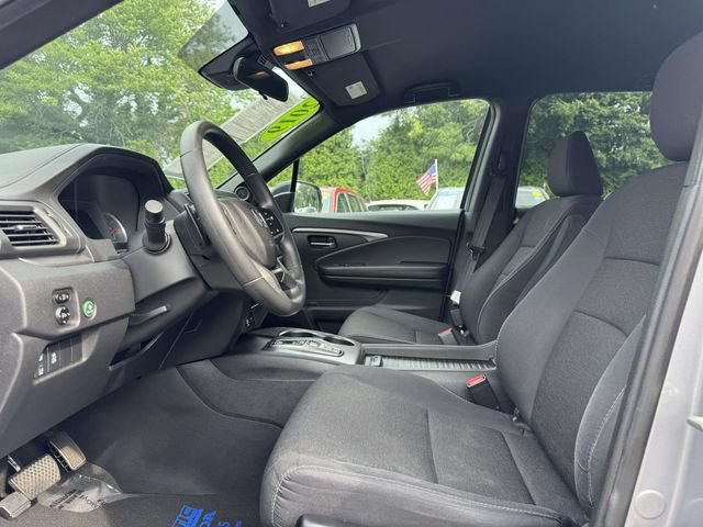 Certified 2019 Honda Passport Sport image 14