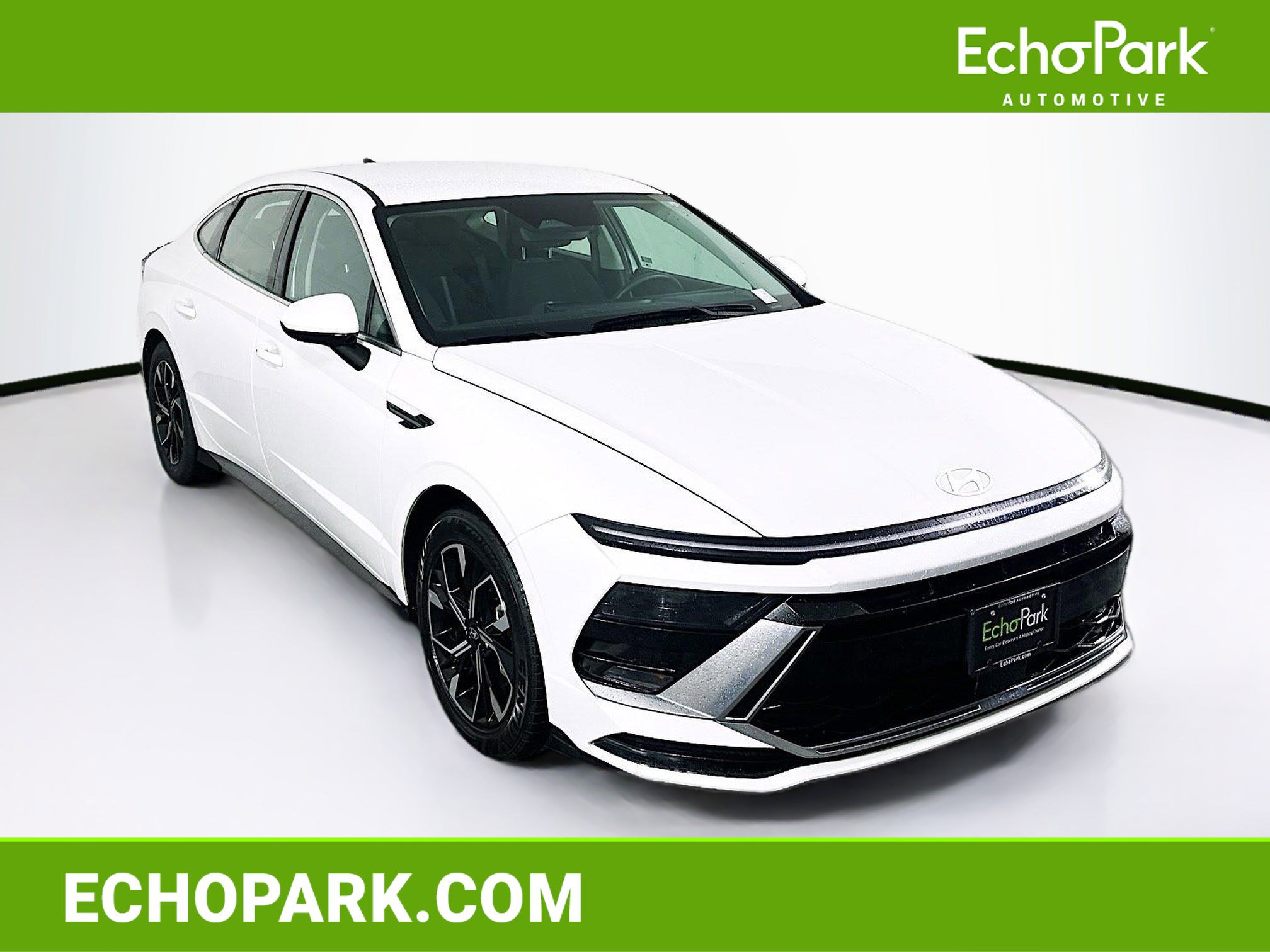 Used 2024 Hyundai Sonata SEL FWD image 1
