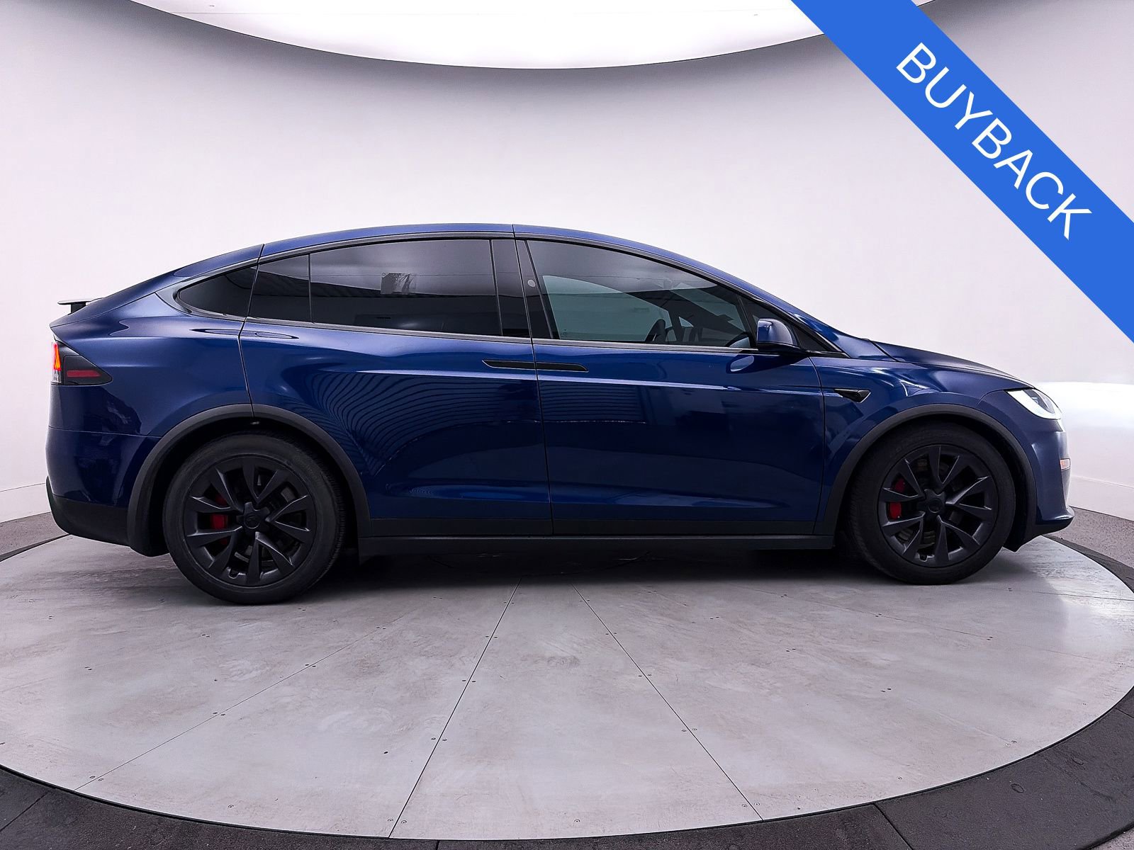 Used 2023 Tesla Model X Plaid AWD/4WD image 37