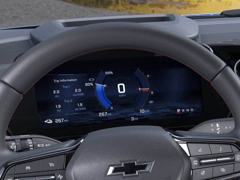 New 2026 Chevrolet Equinox EV RS FWD image 19
