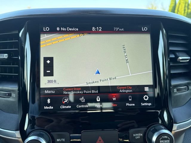 Used 2020 RAM 1500 Laramie AWD/4WD image 26