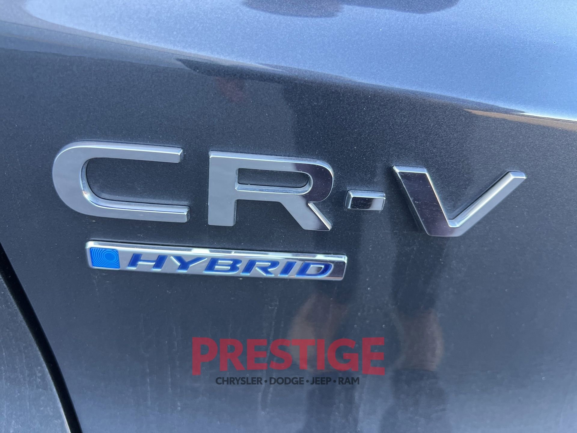 Used 2024 Honda CR-V Sport-L image 16