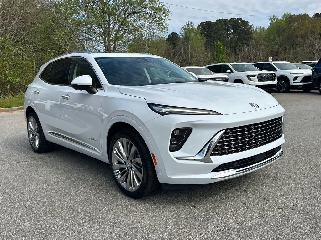 New 2026 Buick Envision Avenir image 4