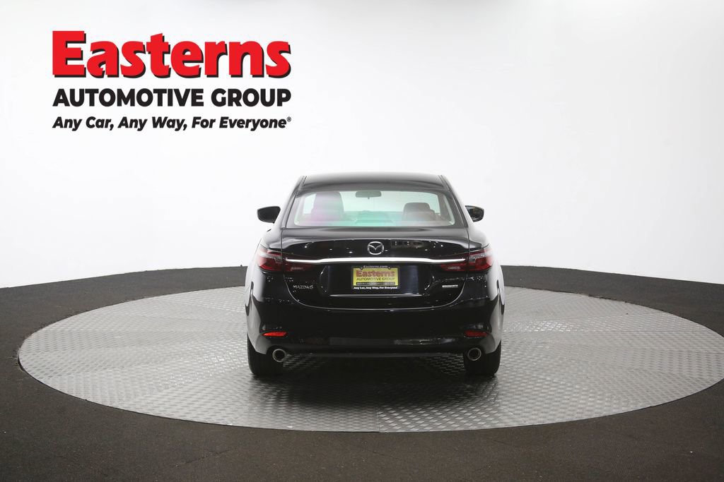 Used 2021 MAZDA MAZDA6 Touring FWD image 39