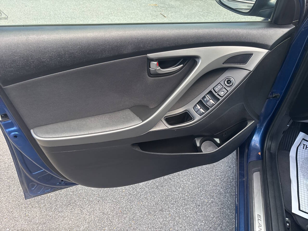 Used 2016 Hyundai Elantra Value Edition FWD image 15