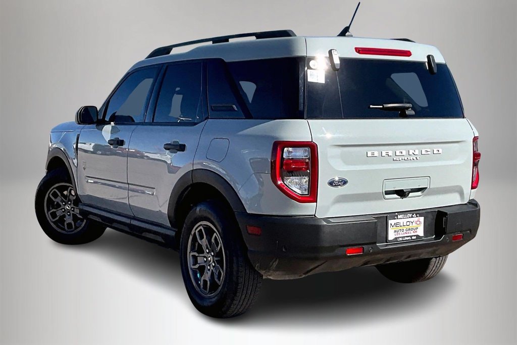 Used 2022 Ford Bronco Sport Big Bend w/ Convenience Package AWD/4WD image 4