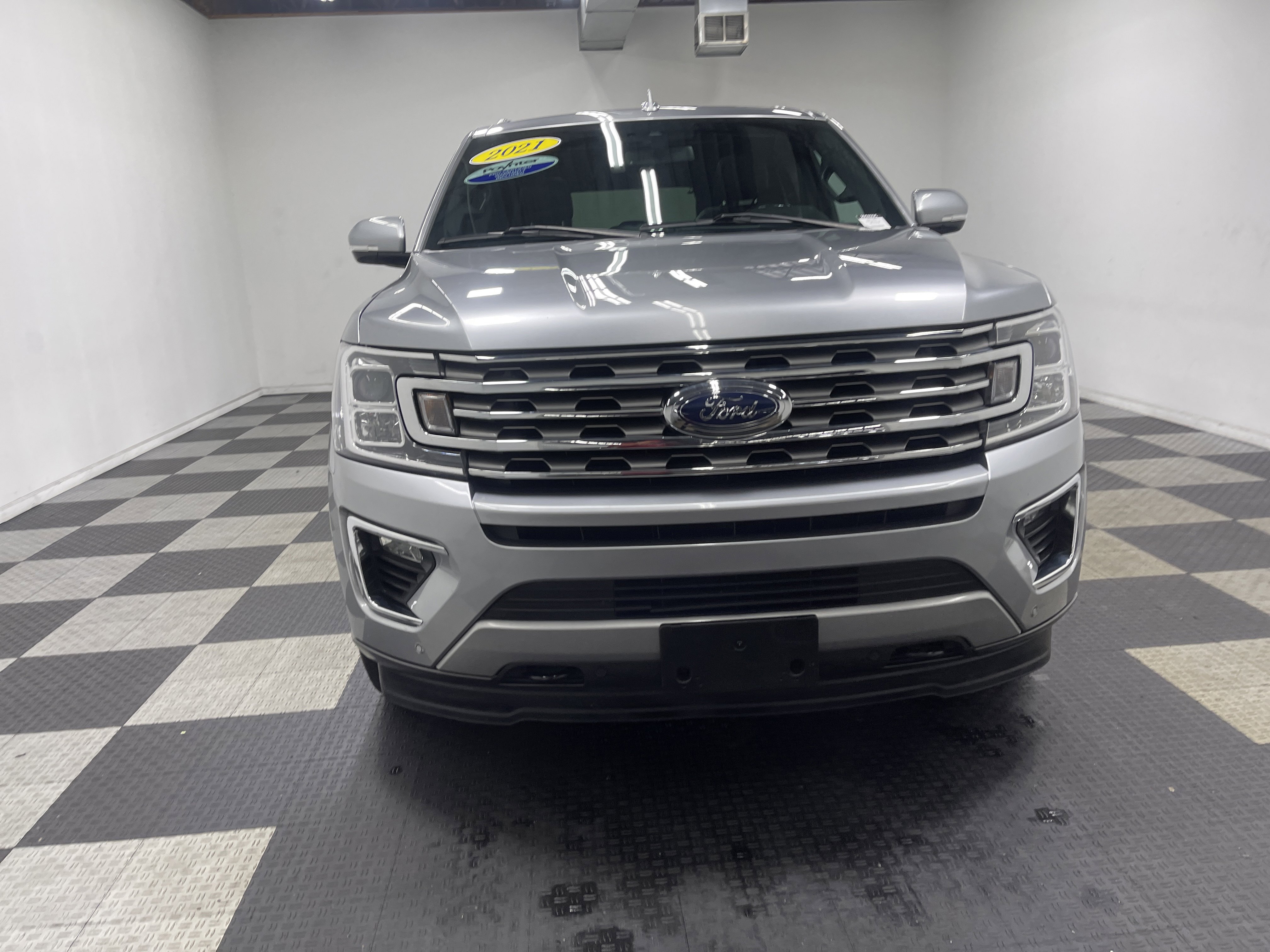 Used 2021 Ford Expedition Max Limited image 7