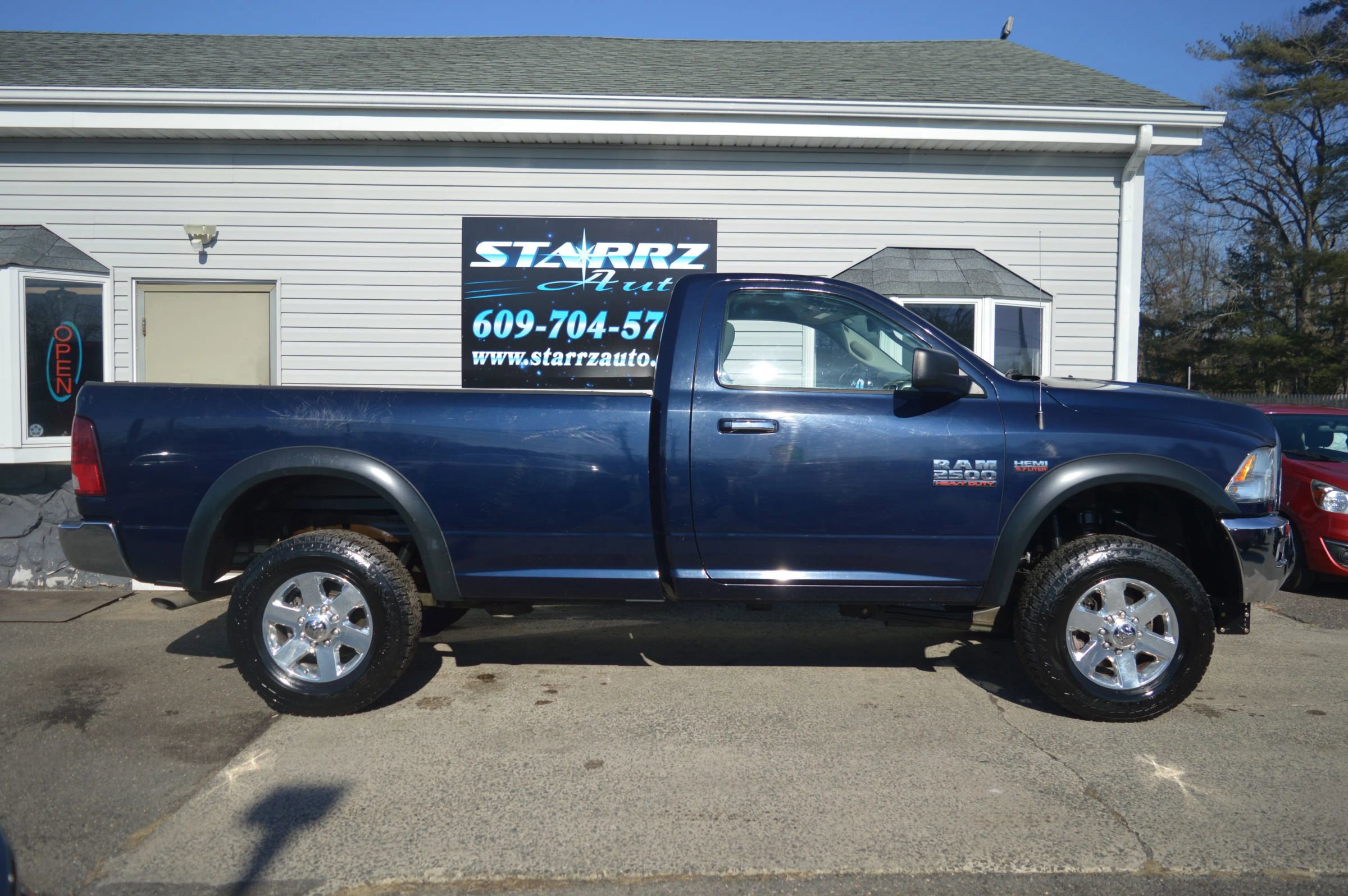 Used 2014 RAM 2500 SLT w/ Popular Equipment Group image 6