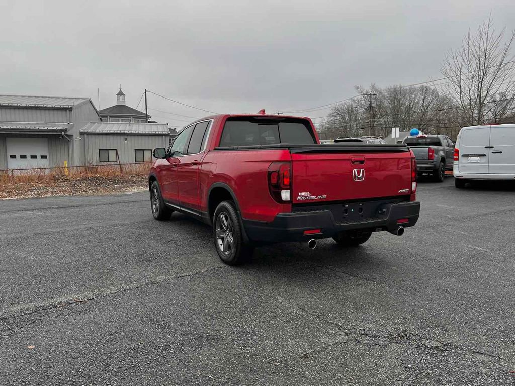 Used 2023 Honda Ridgeline RTL image 5