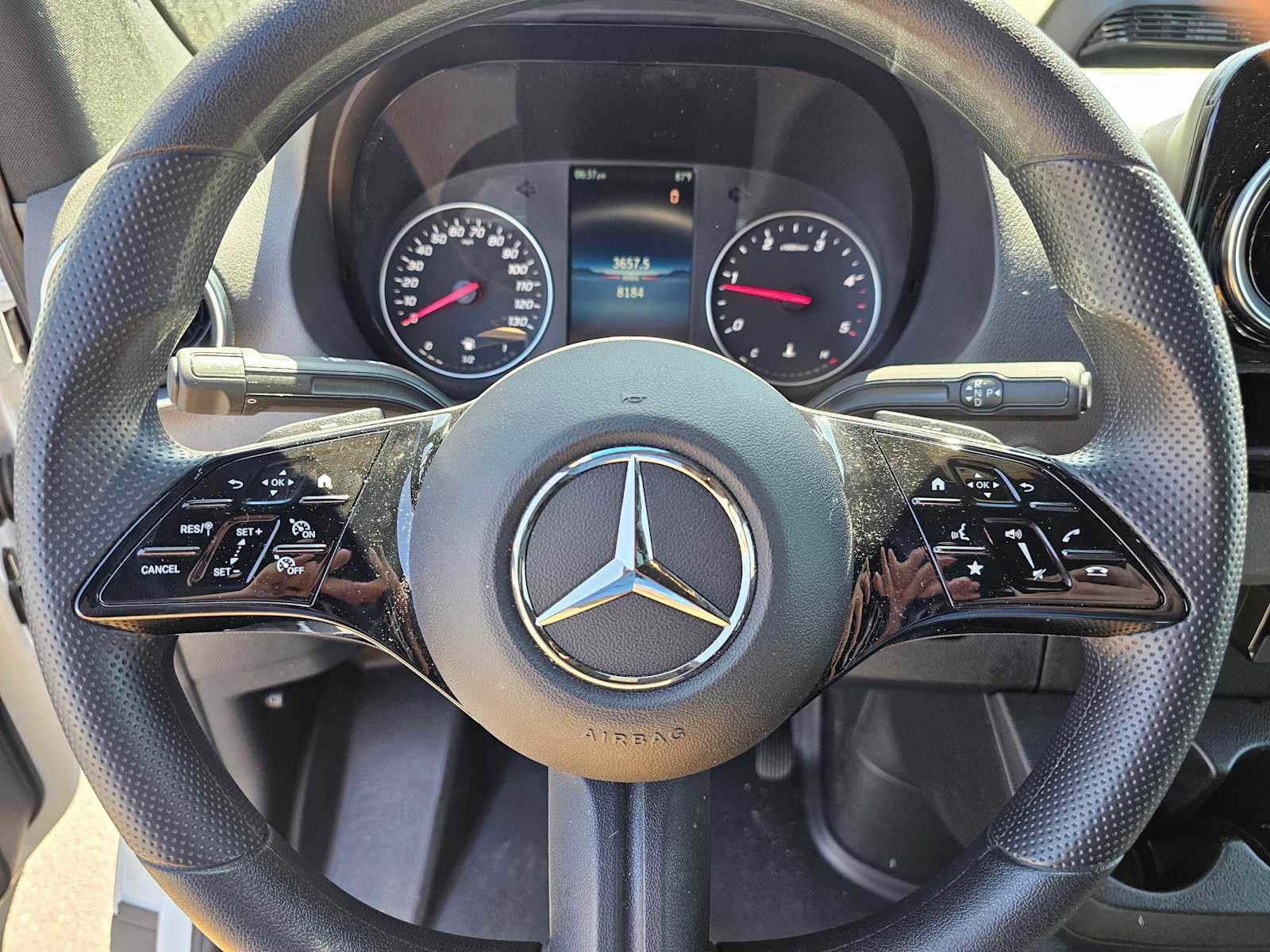 Used 2025 Mercedes-Benz Sprinter 2500 image 23