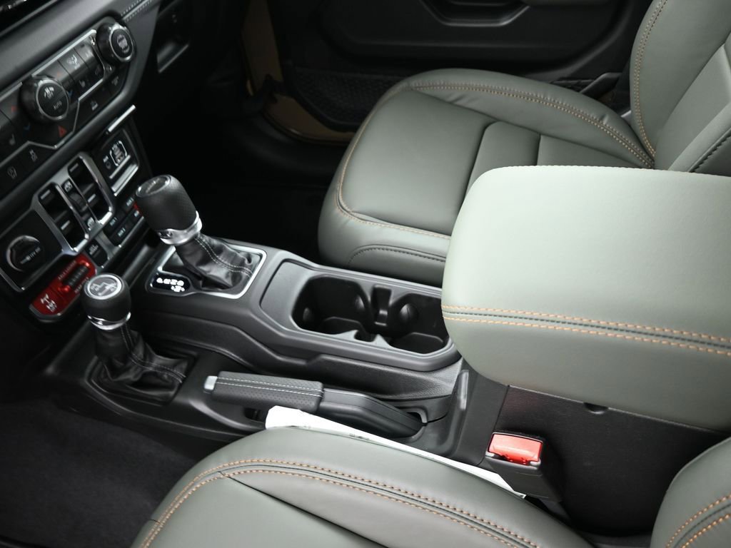 New 2026 Jeep Gladiator Mojave image 31