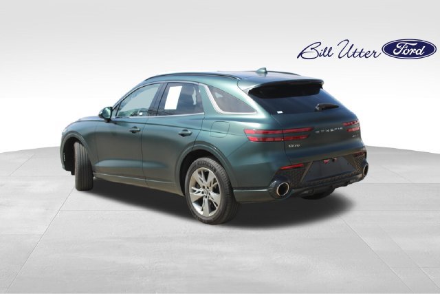 Used 2023 Genesis GV70 3.5T Sport w/ Cargo Package AWD/4WD image 7