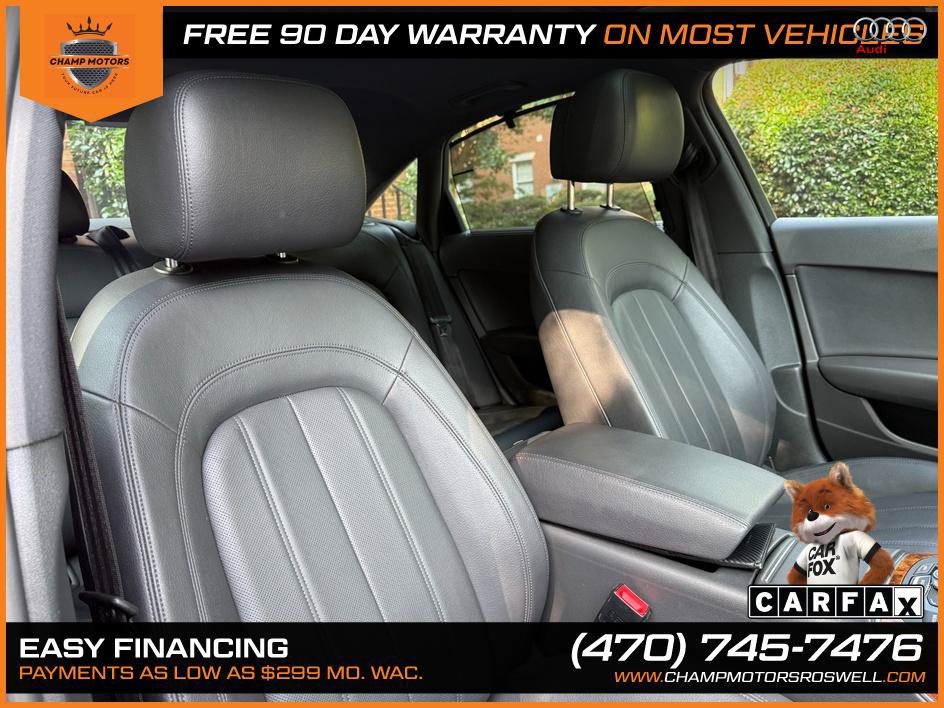 Used 2014 Audi A6 3.0T Prestige w/ Prestige Package AWD/4WD image 35