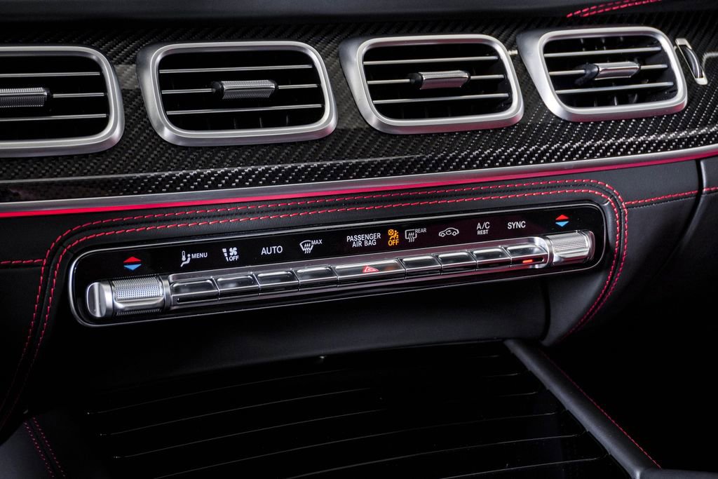 Used 2024 Mercedes-Benz GLE 63 AMG S image 24