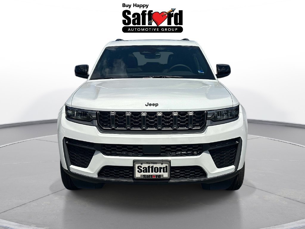 New 2027 Jeep Grand Cherokee Altitude AWD/4WD image 8