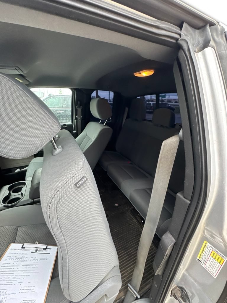 Used 2012 Ford F150 XLT w/ XLT Chrome Pkg AWD/4WD image 14