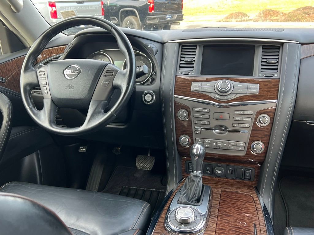 Used 2018 Nissan Armada SL w/ Moonroof Package image 20