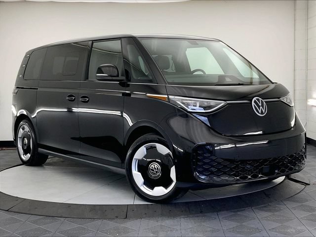 New 2025 Volkswagen ID. Buzz Pro S