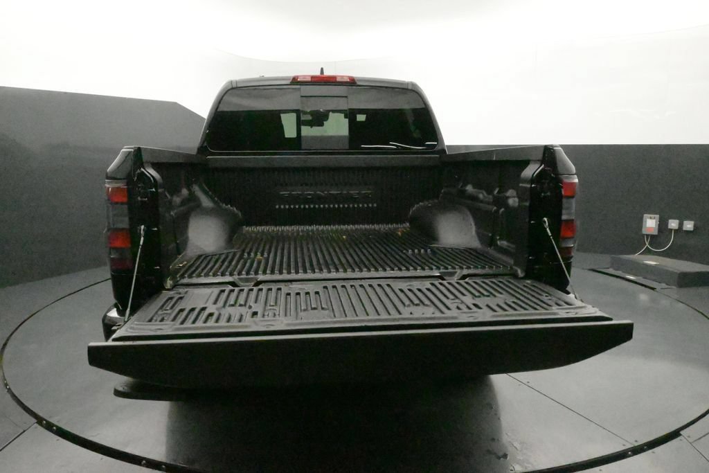 New 2026 Nissan Frontier SV w/ All-Weather Content Package AWD/4WD image 10