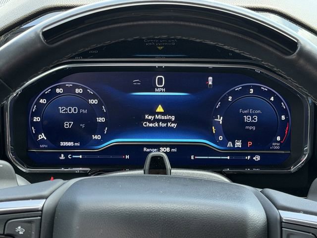 Used 2024 Chevrolet Silverado 1500 High Country image 17