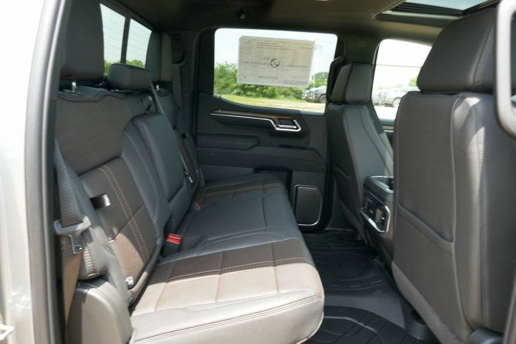 New 2025 Chevrolet Silverado 1500 High Country image 12