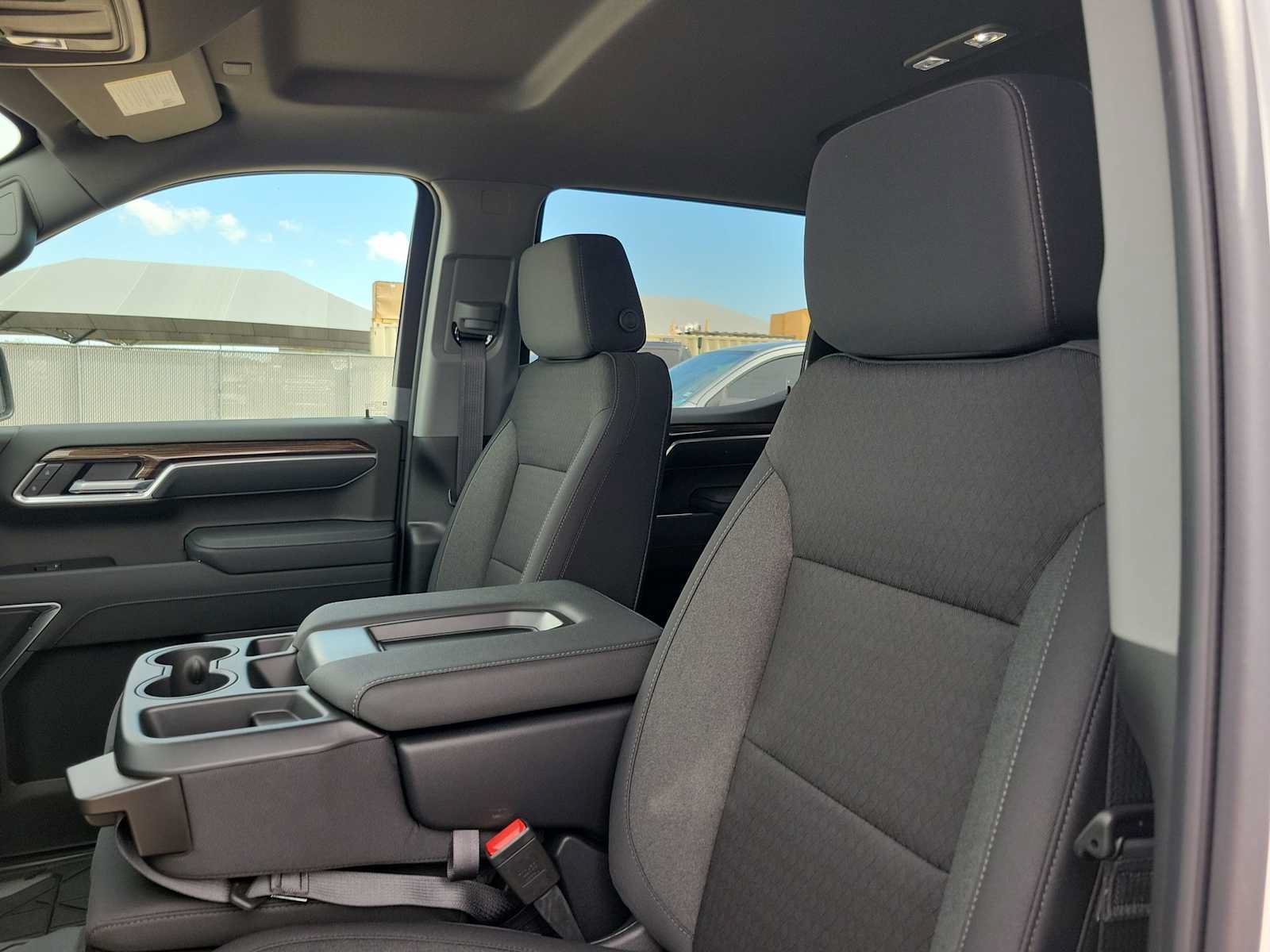 Used 2026 Chevrolet Silverado 1500 RST w/ RST Select Package RWD image 15