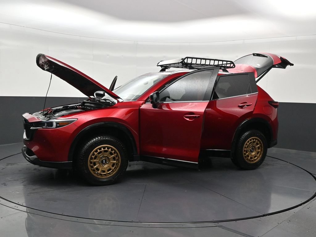 Used 2025 MAZDA CX-5 2.5 Turbo AWD/4WD image 32