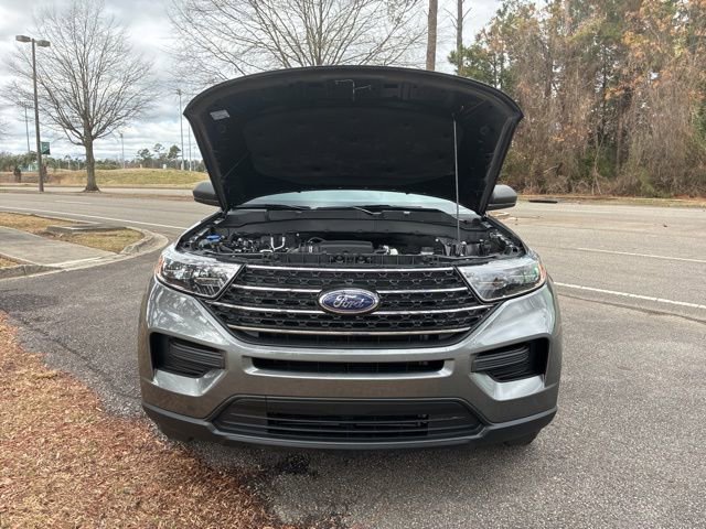 Used 2022 Ford Explorer XLT image 20