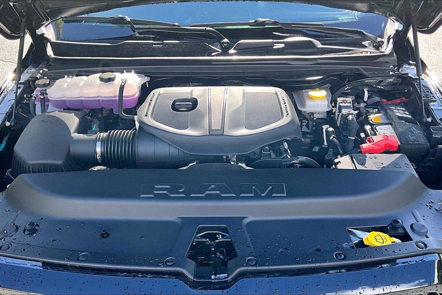 New 2026 RAM 1500 Big Horn AWD/4WD image 10
