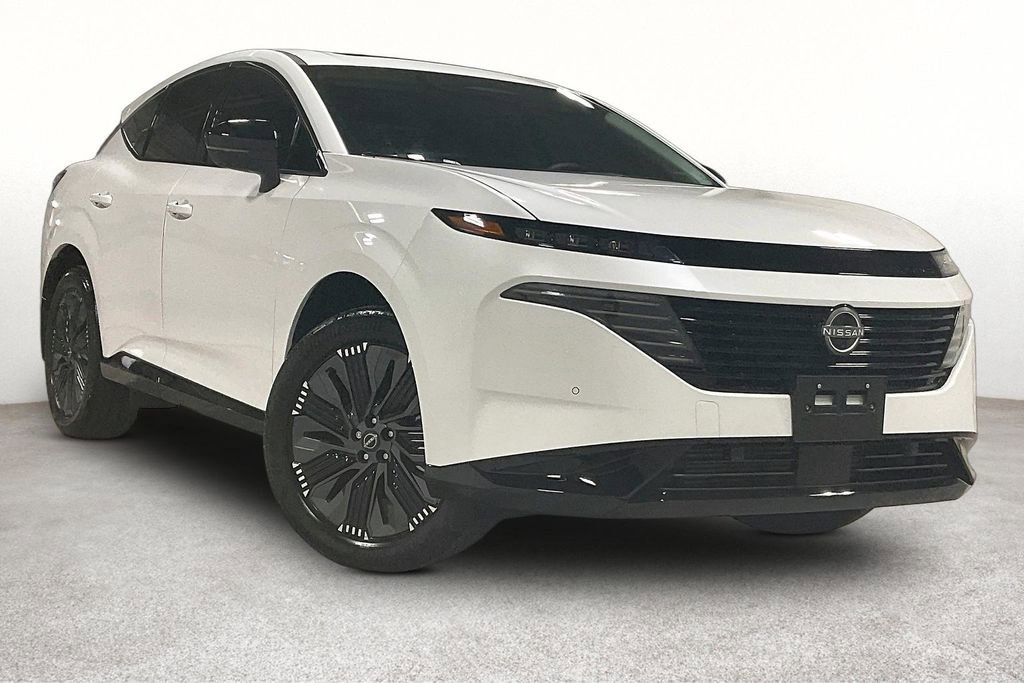 Used 2025 Nissan Murano Platinum w/ Cargo Package video 1