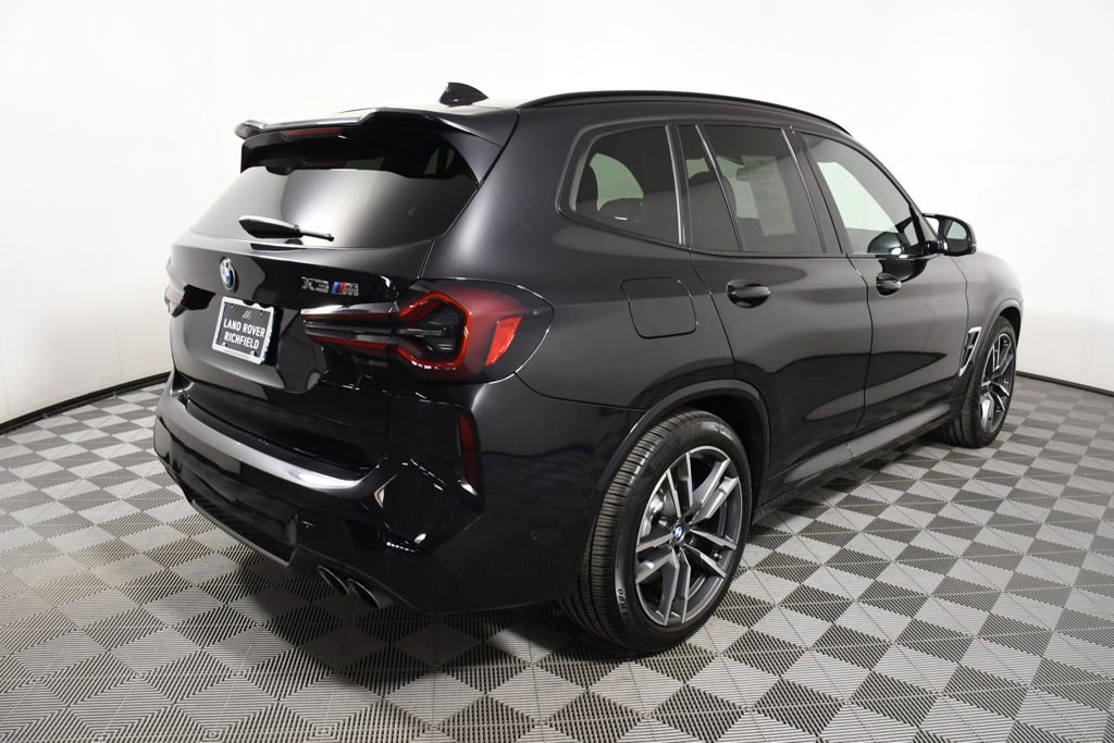 Used 2022 BMW X3 M w/ Executive Package image 6