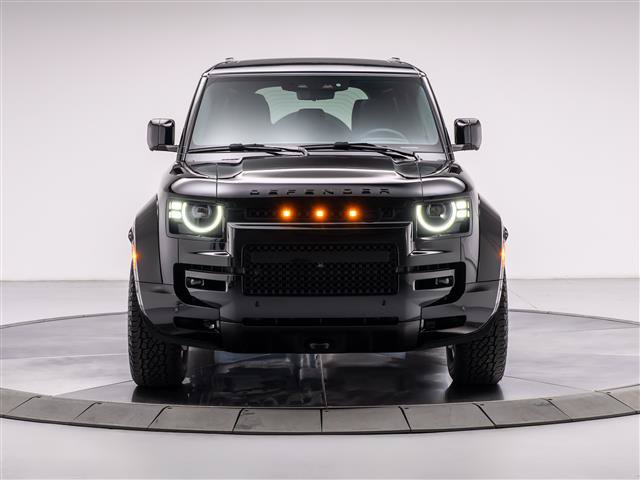 New 2026 Land Rover Defender 110 OCTA AWD/4WD image 8