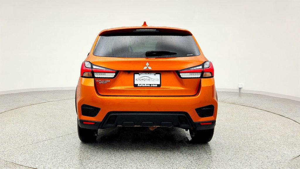 Used 2024 Mitsubishi Outlander Sport LE image 6