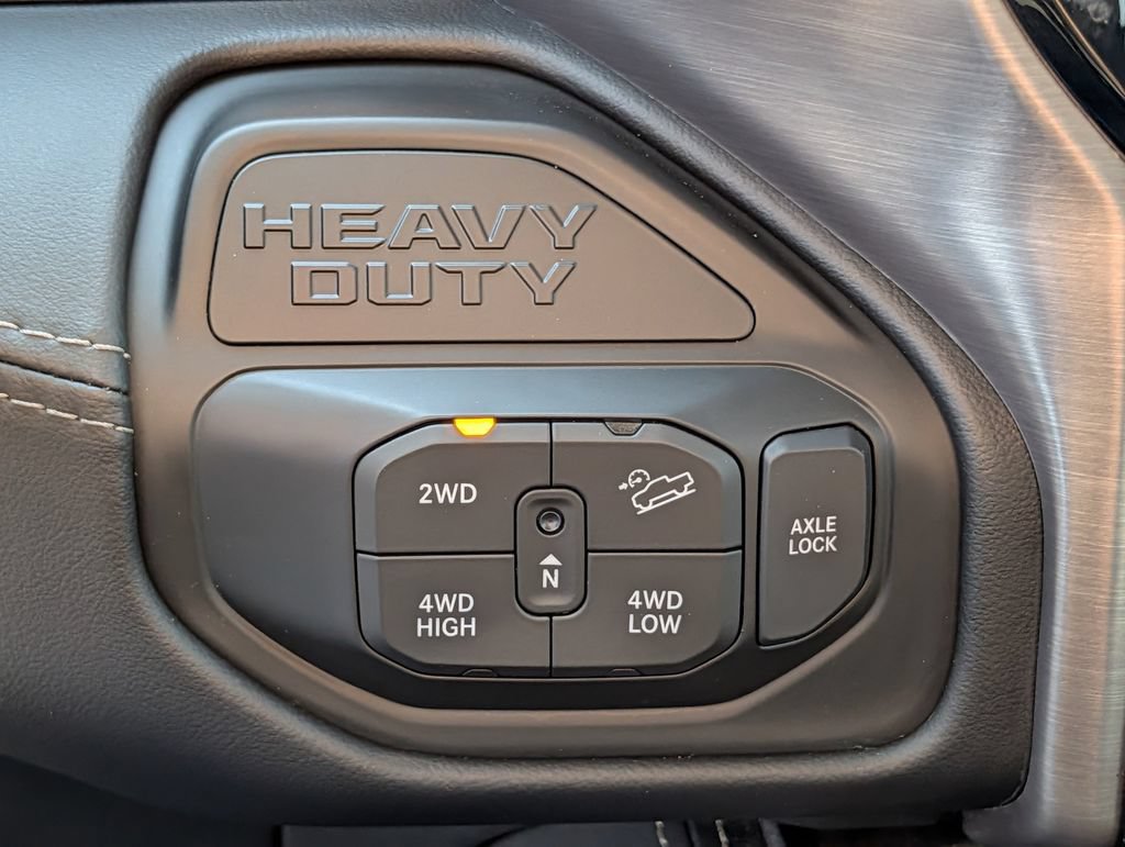 Used 2024 RAM 2500 Rebel w/ Safety Group AWD/4WD image 17