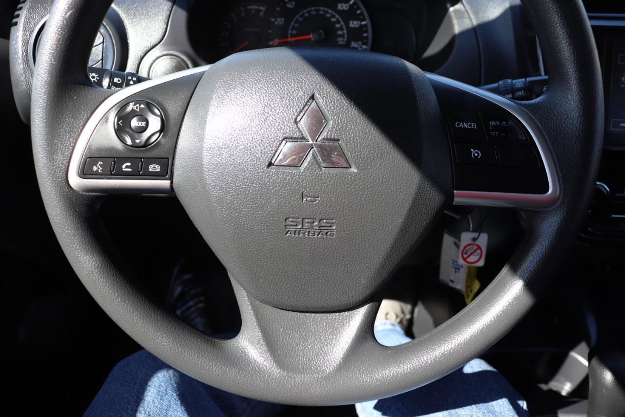 Used 2024 Mitsubishi Mirage ES image 25