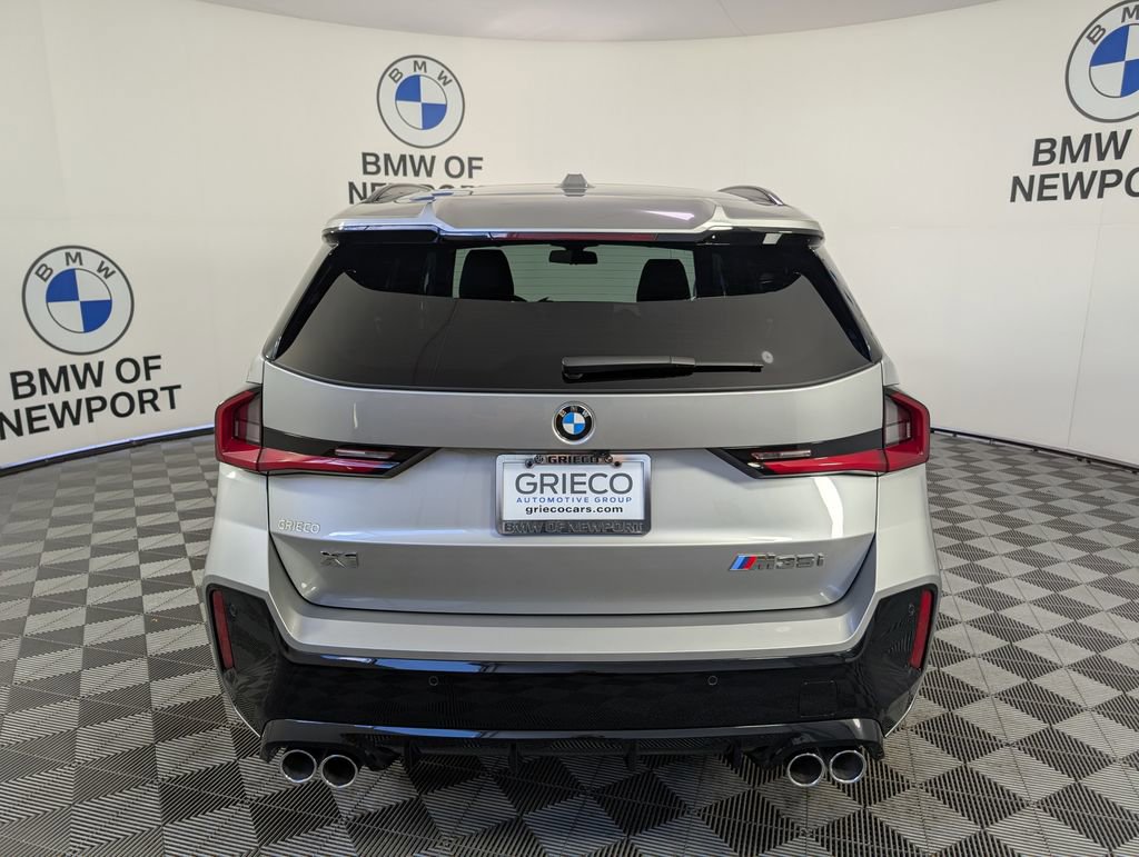 Used 2026 BMW X1 M35i w/ Technology Package image 5