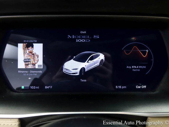 Used 2017 Tesla Model S 100D AWD/4WD image 17