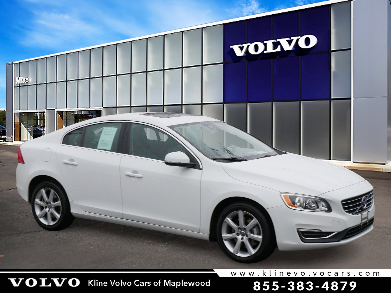 Used 2016 Volvo S60 T5 Premier