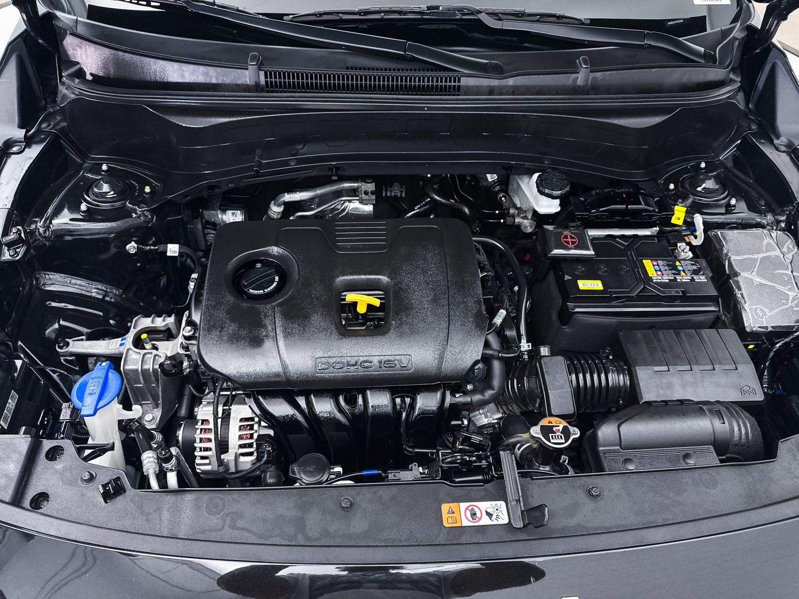 Certified 2024 Kia Seltos EX image 8