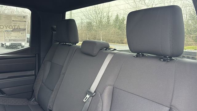 New 2026 Toyota Tundra SR5 w/ SX Package image 28