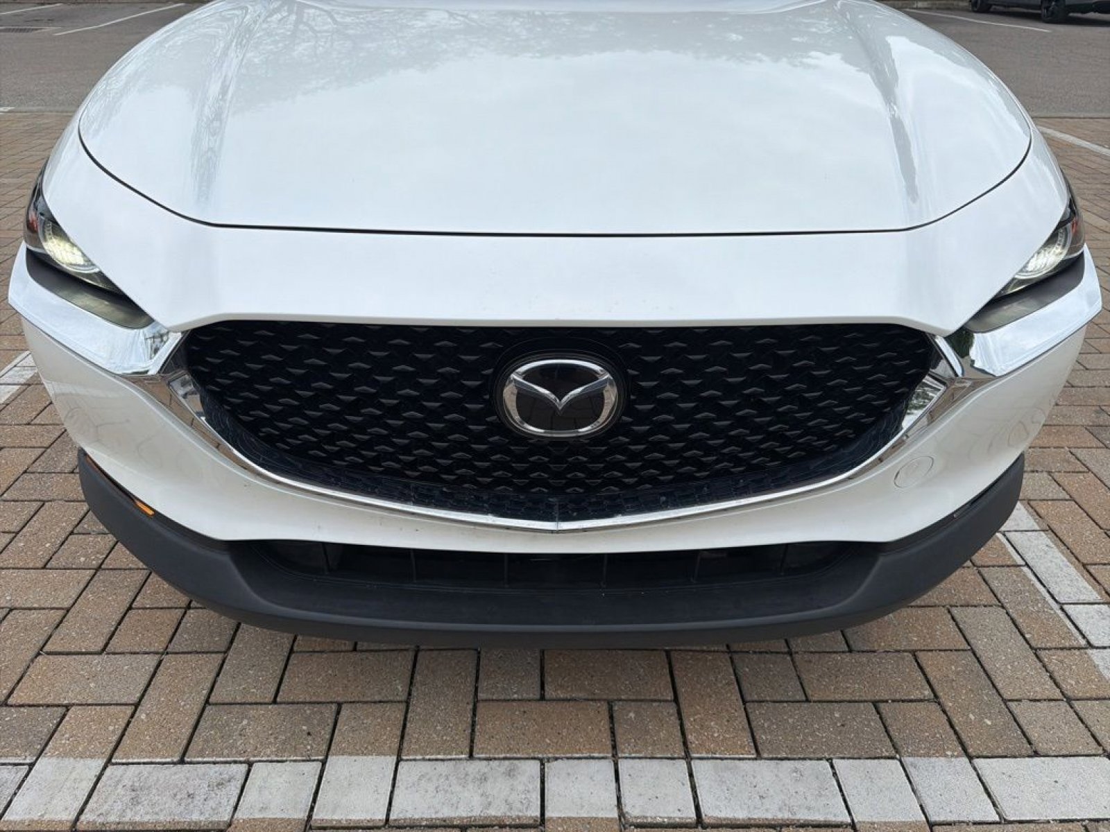 Used 2022 MAZDA CX-30 2.5 Turbo w/ Premium Package AWD/4WD image 4