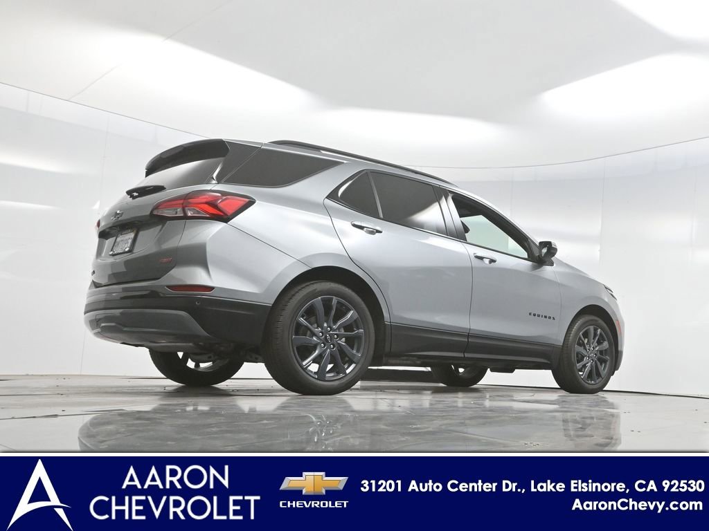 New 2024 Chevrolet Equinox RS image 48